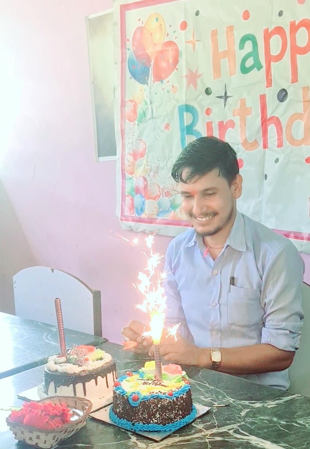 जन्म दिन को शुभकामना