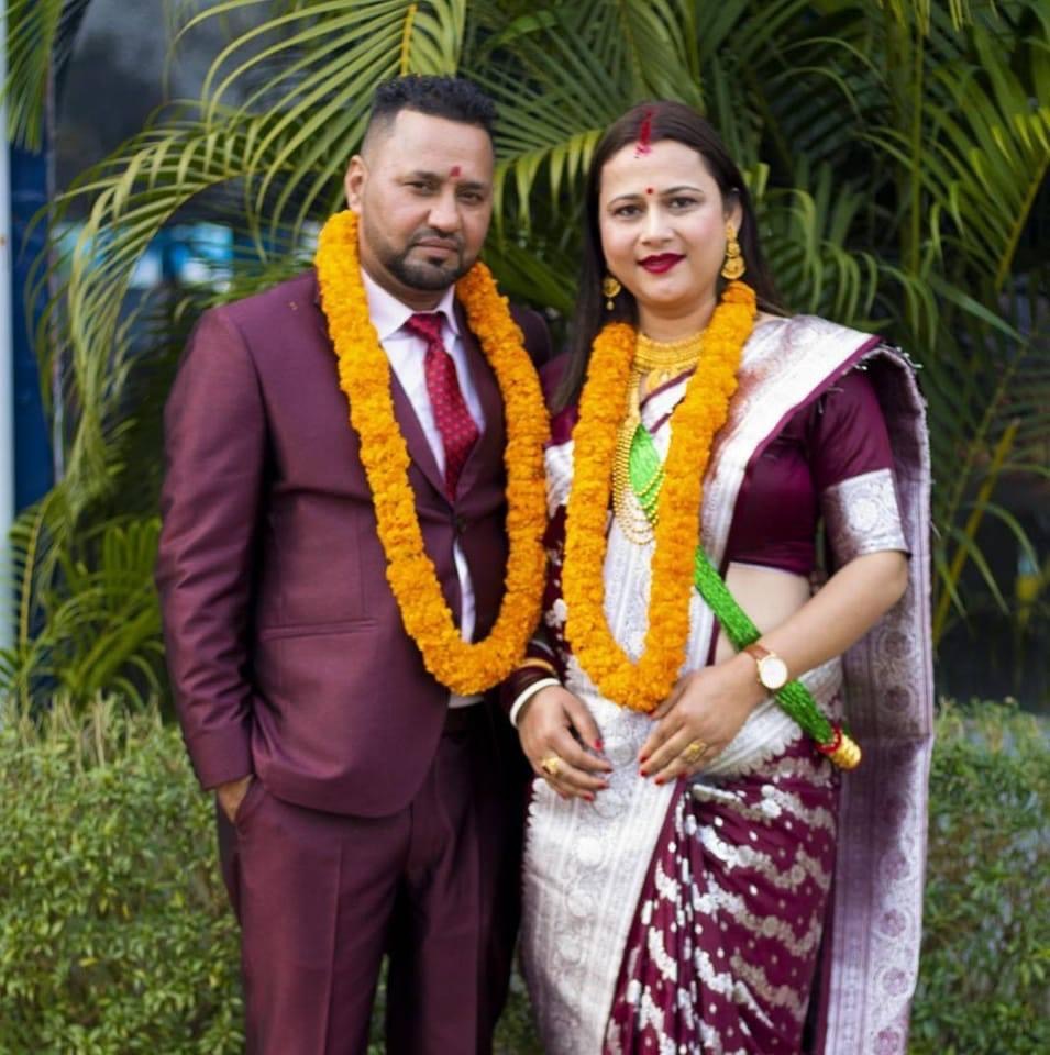 Happy  marriage anniversary