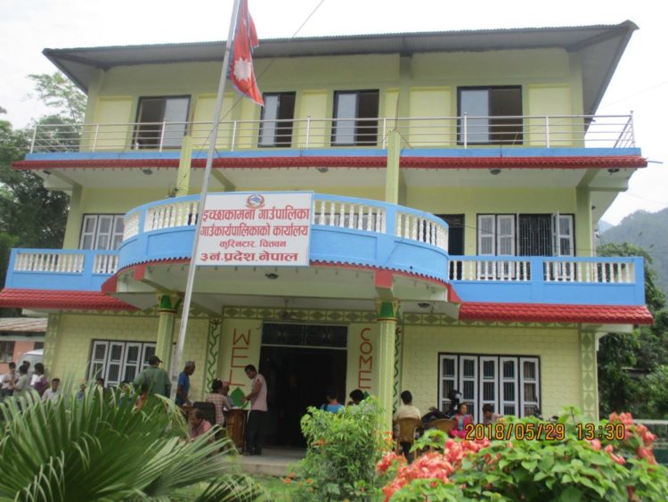 इच्छाकामनाका गठबन्धन दलहरुले एकिकृत चुनावी घैरदैलो सुरु