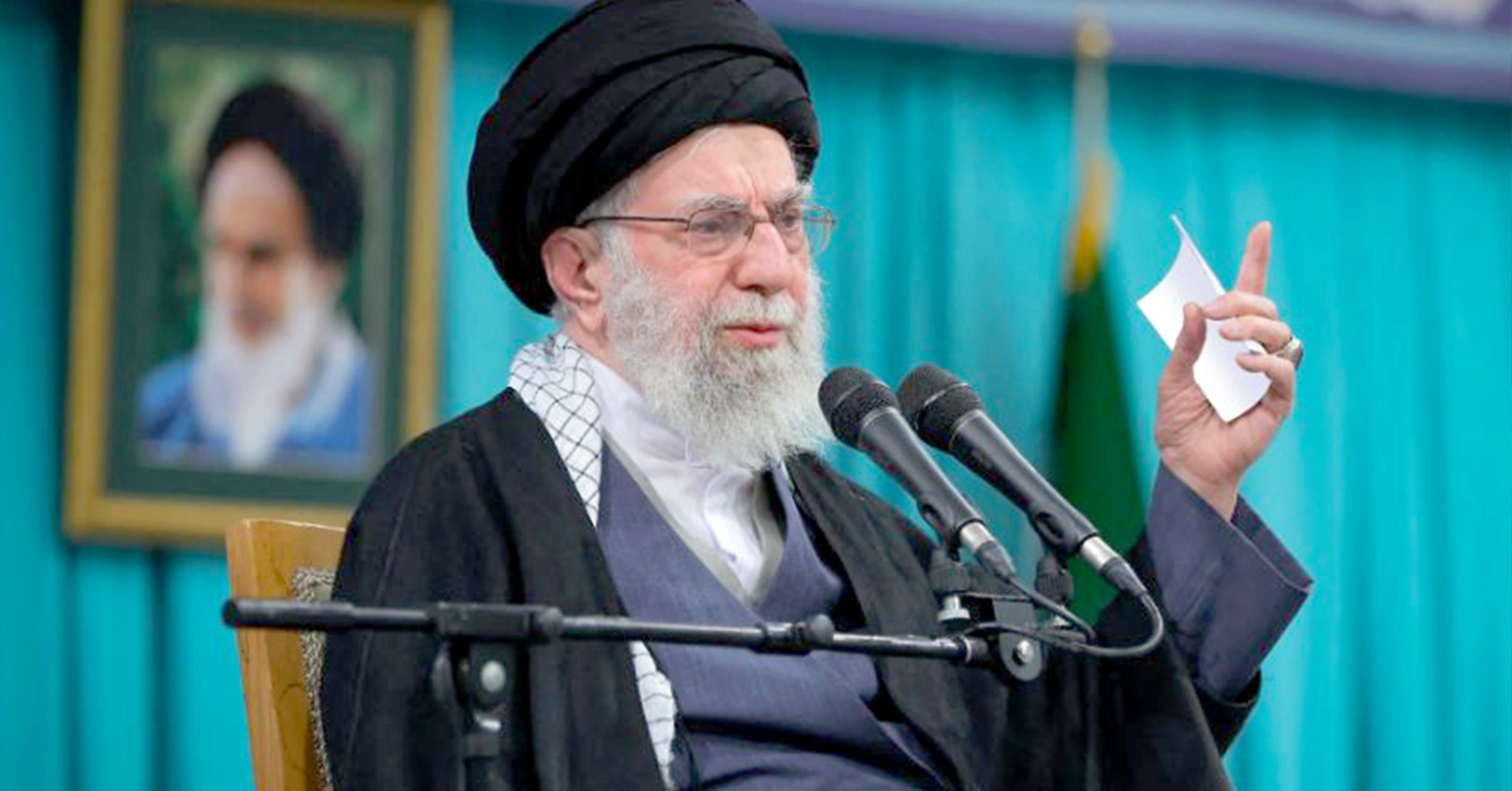 अमेरिका–इजरायली आक्रमणमा खामेनी मारिए